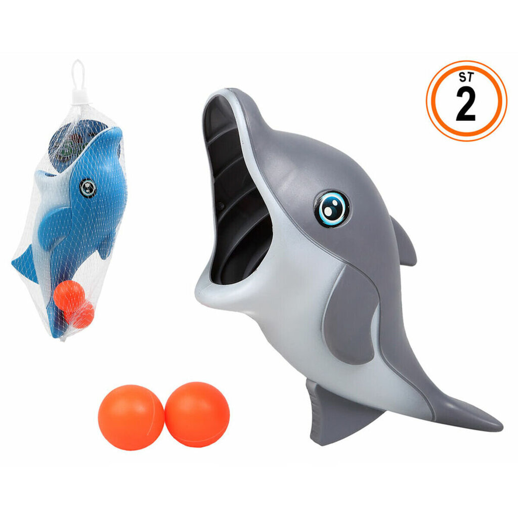 Ūdens spēle Red Delfīns цена и информация | Piepūšamās rotaļlietas un pludmales preces | 220.lv