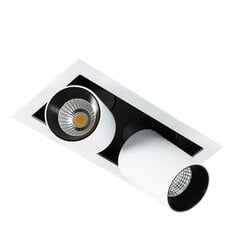 Italux griestu lampa Mercanta GL7117-2/12W cena un informācija | Griestu lampas | 220.lv