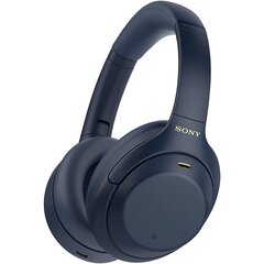 Bluetooth-наушники Sony WH1000XM4 цена и информация | Наушники с микрофоном Asus H1 Wireless Чёрный | 220.lv