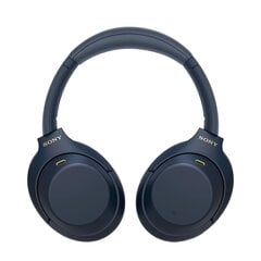 Sony WH1000XM4 Blue цена и информация | Наушники | 220.lv