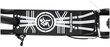 HyperMotion VIVA 16 skrejritenis (40cm + 30cm riteņi) - melns цена и информация | Skrejriteņi | 220.lv
