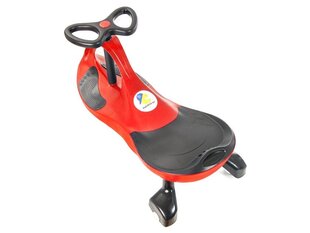 Детский автомобиль TwistCar, красный цена и информация | Игрушки для малышей | 220.lv