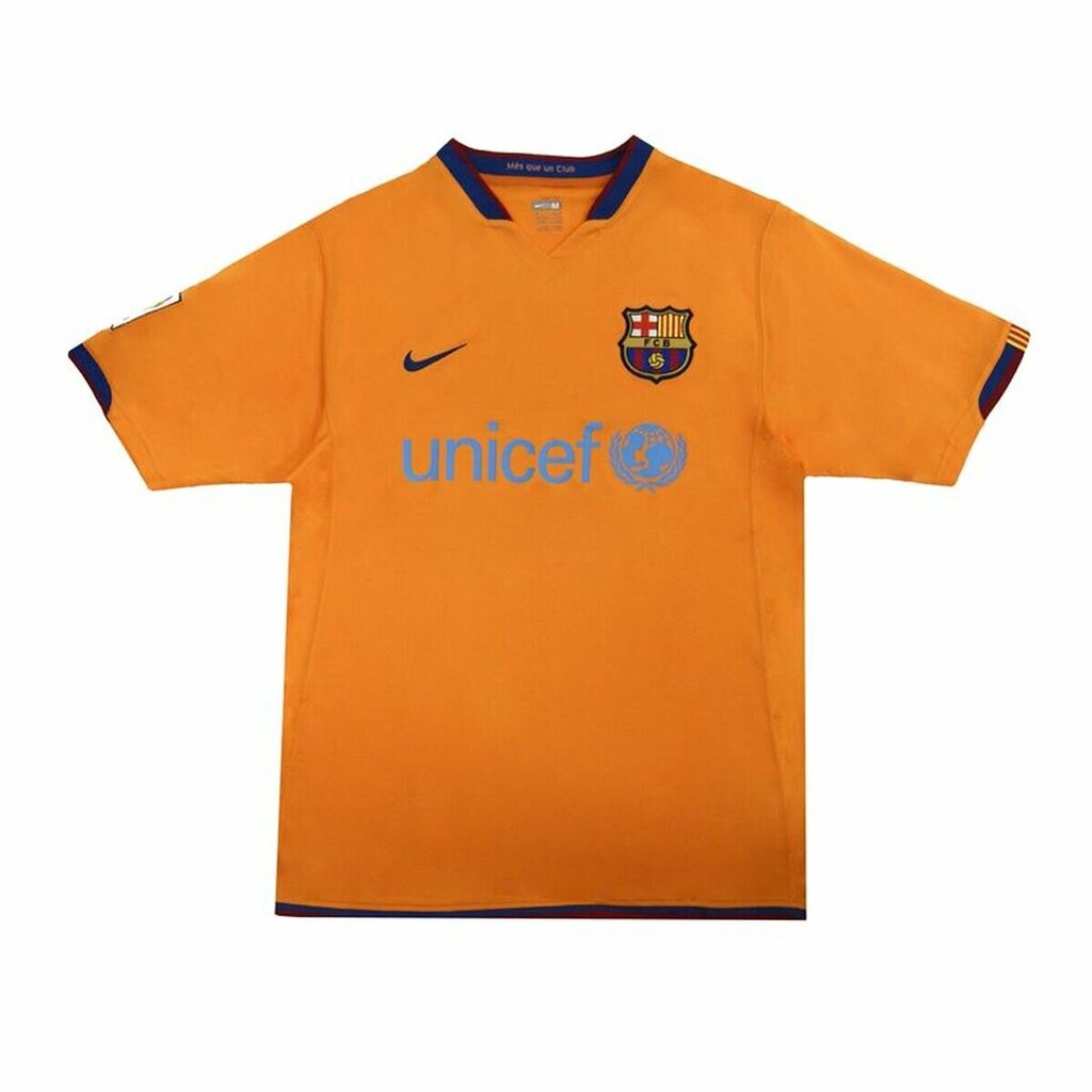 Futbola T-krekls Nike Futbol Club Barcelona cena un informācija | Futbola formas un citas preces | 220.lv