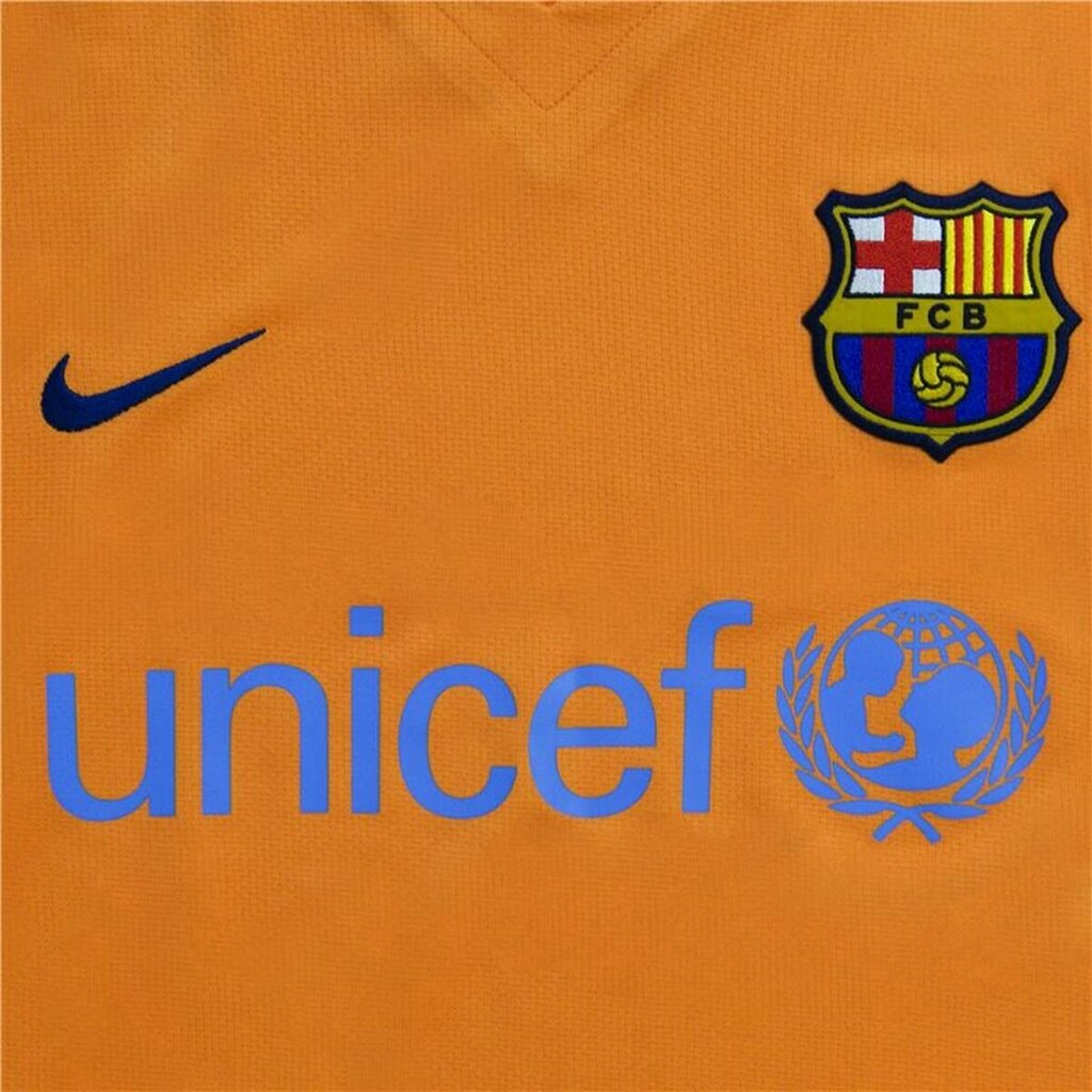 Futbola T-krekls Nike Futbol Club Barcelona cena un informācija | Futbola formas un citas preces | 220.lv