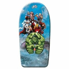 Dēlis BodyBoard The Avengers Avengers (84 cm) cena un informācija | Peldēšanas dēļi un nūjas | 220.lv