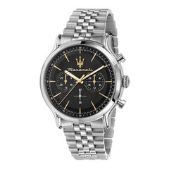 Часы унисекс Maserati R8873618017, Ø 42 мм цена и информация | Мужские часы | 220.lv