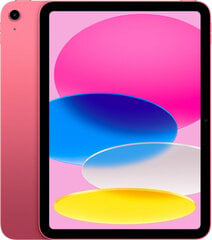 Планшет Apple iPad Розовый 256 GB 10,9" цена и информация | Планшеты | 220.lv