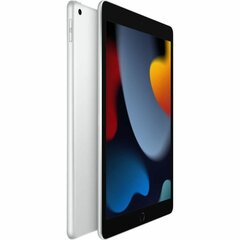 Планшет Apple iPad (2021) 10,2" 256 GB Серебристый цена и информация | Планшеты | 220.lv