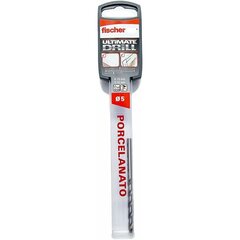 Сверло Fischer ultimate drill d-u, металл, многоцелевое, 85 мм, 1 штук цена и информация | Механические инструменты | 220.lv