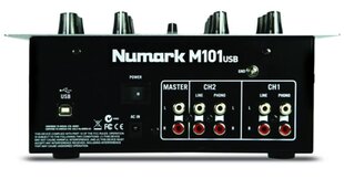 Numark M101USB цена и информация | DJ пульты | 220.lv