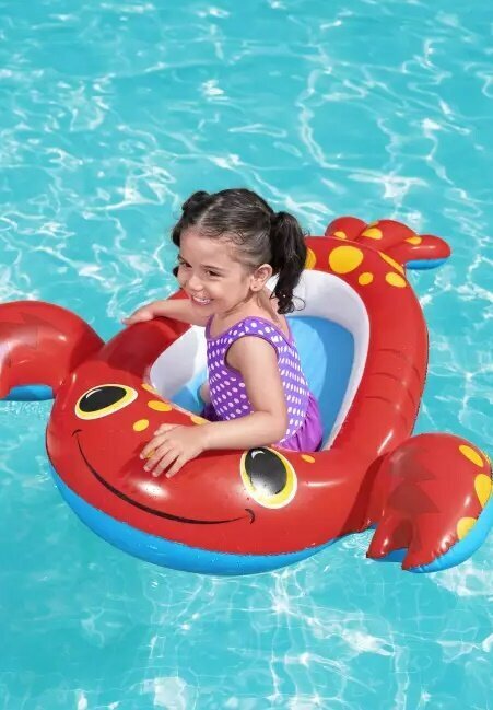 Bērnu piepūšamā laiva Bestway Splah Buddy cena un informācija | Piepūšamās rotaļlietas un pludmales preces | 220.lv