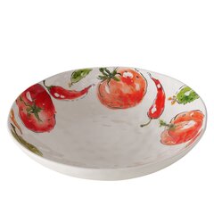 Чаша Boltze Tomato, 34 см цена и информация | Посуда, тарелки, обеденные сервизы | 220.lv