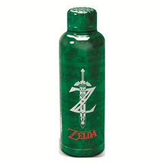 Pudele Stor The Legend of Zelda 500 ml cena un informācija | Ūdens pudeles | 220.lv