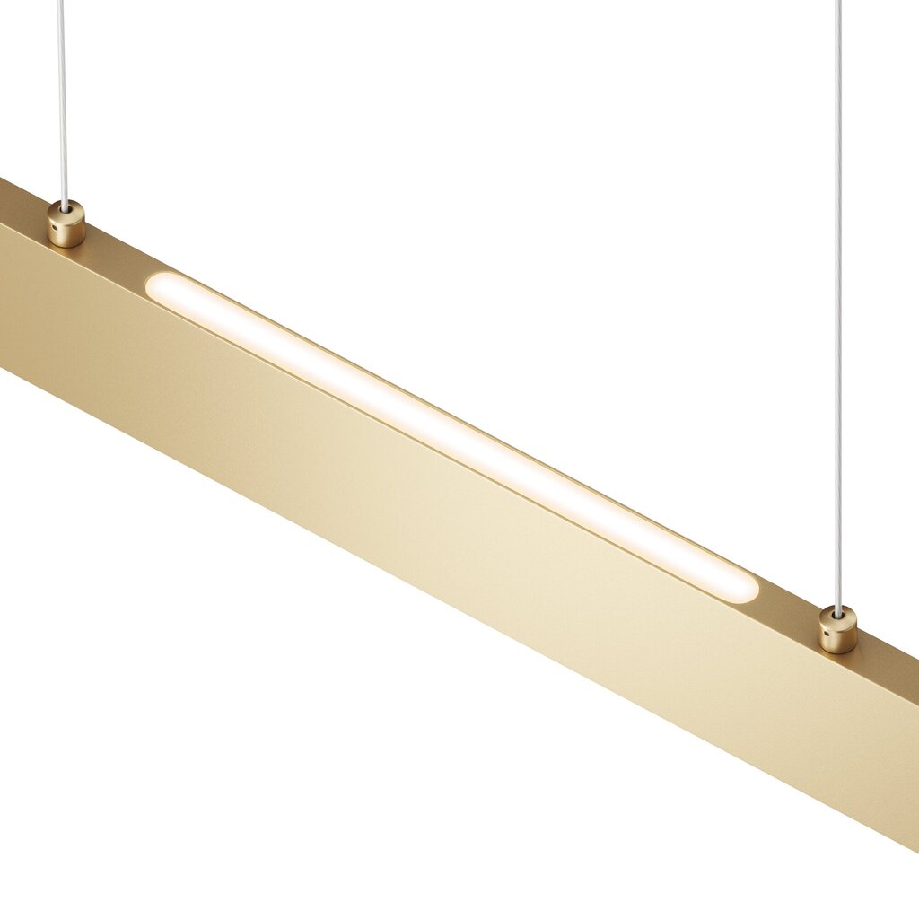 Lampa Maytoni Technical Step P010PL-L23G3K cena un informācija | Lustras | 220.lv