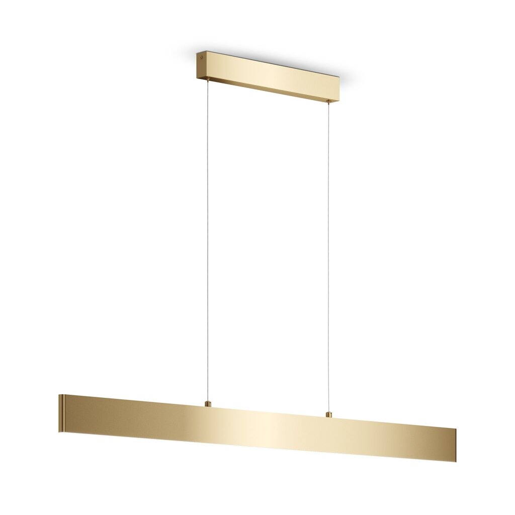 Lampa Maytoni Technical Step P010PL-L30G3K Zelts cena un informācija | Lustras | 220.lv