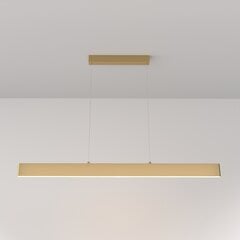 Lampa Maytoni Technical Step P010PL-L30G3K Zelts cena un informācija | Lustras | 220.lv