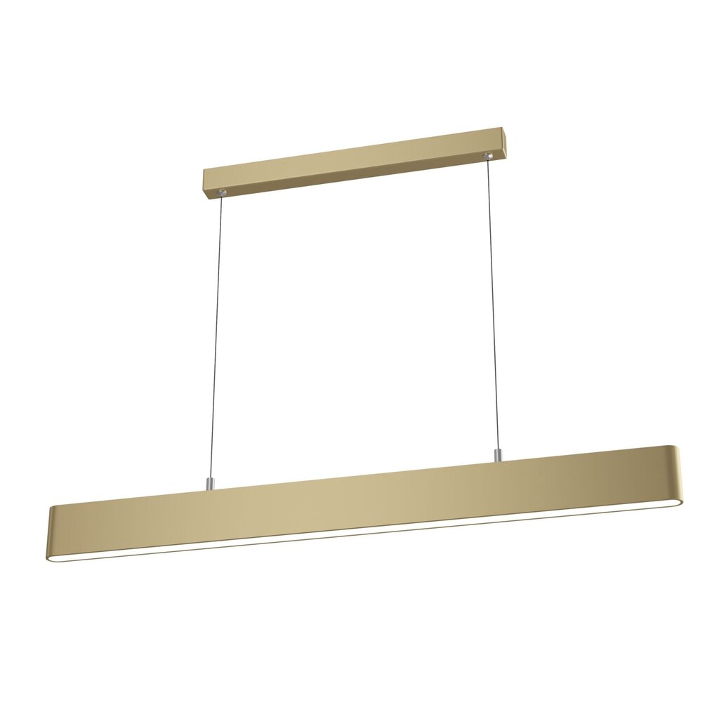 Lampa Maytoni Technical Step P010PL-L30G3K Zelts cena un informācija | Piekaramās lampas | 220.lv