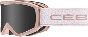 Cébé Ребёнок Teleporter CBG409 Snow Goggles Розовый XS цена и информация | Лыжные очки | 220.lv