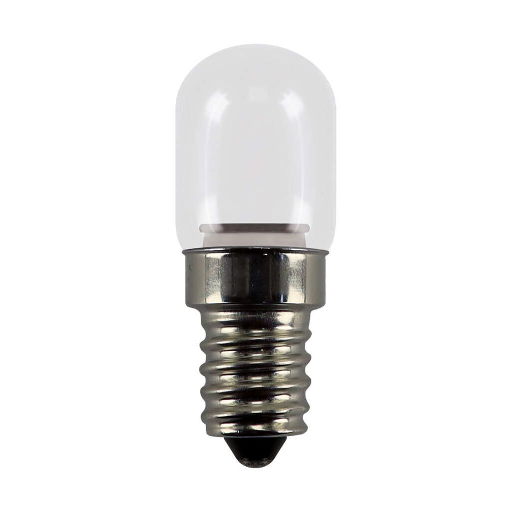 UZO LED caurspīdīgs e14 1,3w nw 112 lm smd LED lampa STRÜHM 51x20x20x20mm cena un informācija | LED lentes | 220.lv