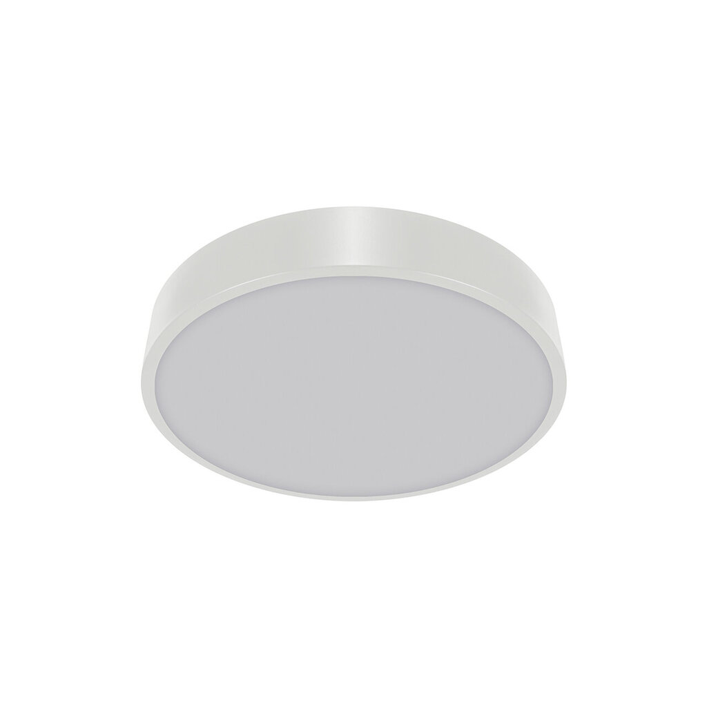 TOTEM c 16w nw balts 1590 lm griestu smd LED gaismas ķermeņi STRÜHM 55x300x300mm цена и информация | Iebūvējamās lampas, LED paneļi | 220.lv