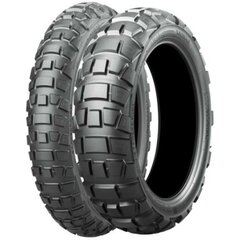 Motocikla Riepa Bridgestone AX41F ADVENTURECROSS BATTLAX 110/80B19 cena un informācija | Motociklu riepas un kameras | 220.lv