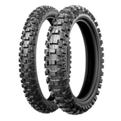 Motocikla Riepa Bridgestone M403 MOTOCROSS 60/100-14 цена и информация | Мотошины и камеры | 220.lv