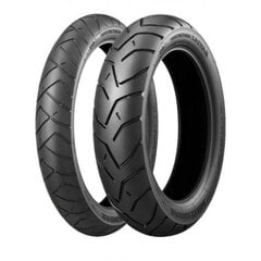 Motocikla Riepa Bridgestone A40R BATTLAX ADVENTURE 180/55ZR17 цена и информация | Мотошины и камеры | 220.lv