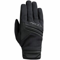 Мотоциклетные перчатки Ixon MS Krill Чёрный XXL цена и информация | Мото перчатки, защита | 220.lv
