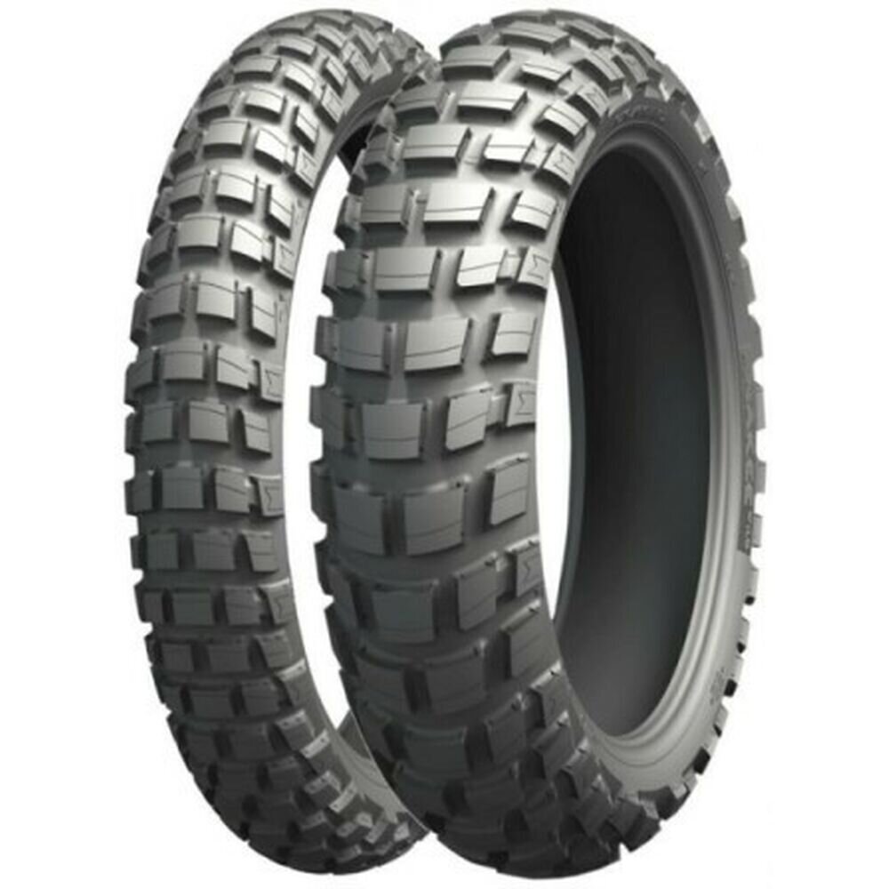 Motocikla Riepa Michelin ANAKEE WILD 110/80R19 cena un informācija | Motociklu riepas un kameras | 220.lv