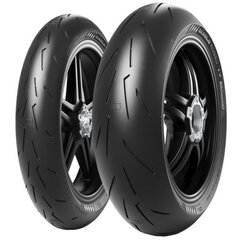 Motocikla riepu Pirelli DIABLO ROSSO IV CORSA 180/60ZR17 cena un informācija | Motociklu riepas un kameras | 220.lv