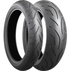 Motocikla Riepa Bridgestone S20R BATTLAX 120/70ZR17 cena un informācija | Motociklu riepas un kameras | 220.lv