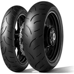 Motocikla Riepa Dunlop SPORTMAX QUALIFIER II 120/65ZR17 цена и информация | Мотошины и камеры | 220.lv