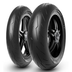 Motocikla Riepa Pirelli DIABLO ROSSO IV 150/60ZR17 cena un informācija | Motociklu riepas un kameras | 220.lv