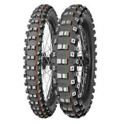 Motocikla Riepa Mitas TERRA FORCE-MX MH SUPER SOFT EXTREME 120/90-18 cena un informācija | Motociklu riepas un kameras | 220.lv