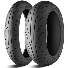 Motocikla Riepa Michelin POWER PURE SC 110/70-12 cena un informācija | Motociklu riepas un kameras | 220.lv