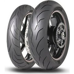 Motocikla Riepa Dunlop SPORTSMART MK3 160/60ZR17 cena un informācija | Motociklu riepas un kameras | 220.lv