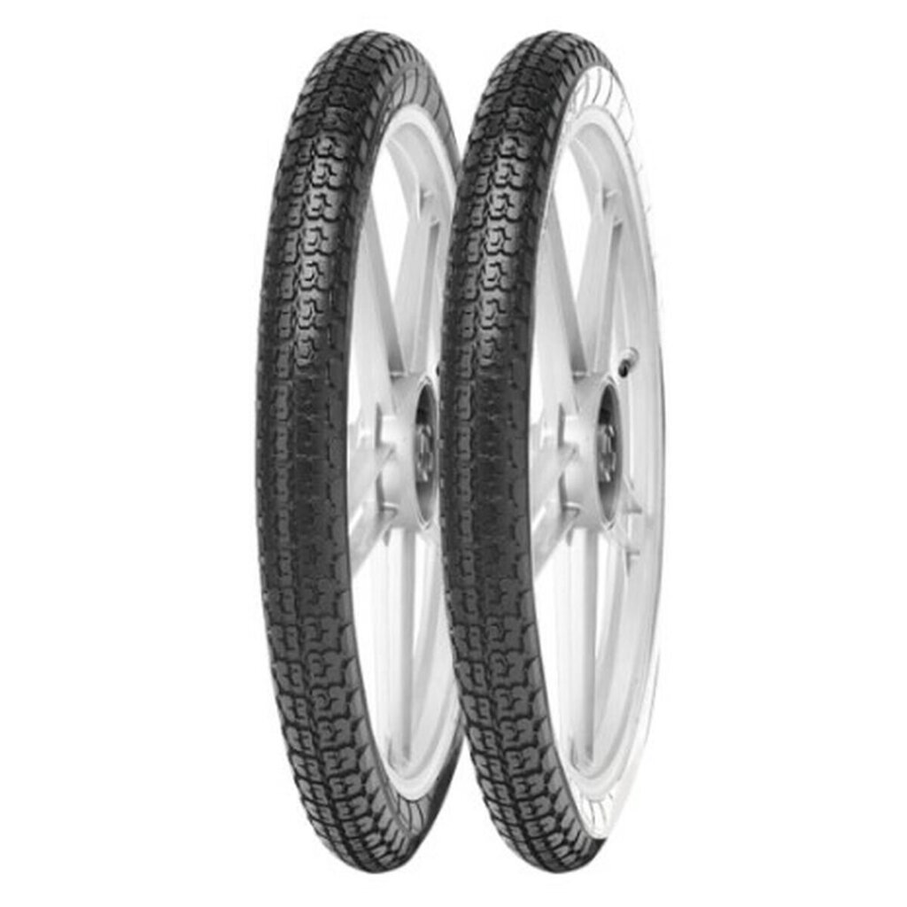 Motocikla Riepa Mitas B-4 WHITE WALL 2,25-17 цена и информация | Motociklu riepas un kameras | 220.lv