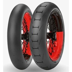 Motocikla Riepa Metzeler RACETEC SM K1 125/75R17 цена и информация | Мотошины и камеры | 220.lv