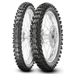 Motocikla riepu Pirelli SCORPION MX32 MID SOFT 80/100-21 cena un informācija | Motociklu riepas un kameras | 220.lv