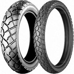 Motocikla Riepa Bridgestone AX41TF ADVENTURECROSS BATTLAX F 120/70HR17 cena un informācija | Motociklu riepas un kameras | 220.lv