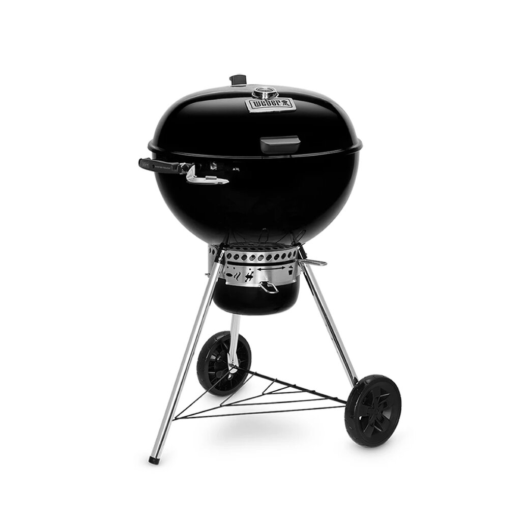 Ogļu grils Weber Master-Touch GBS Premium, Ø 57 cm cena un informācija | Grili | 220.lv