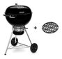 Ogļu grils Weber Master-Touch GBS Premium, Ø 57 cm cena un informācija | Grili | 220.lv