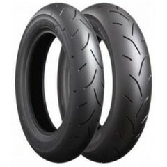 Motocikla Riepa Bridgestone BT601FS BATTLAX 100/90-12 cena un informācija | Motociklu riepas un kameras | 220.lv