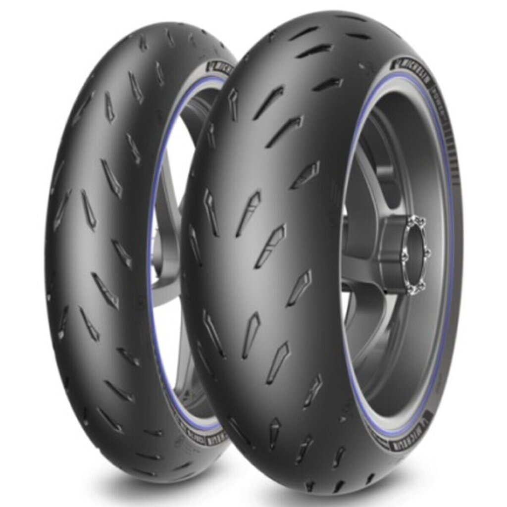 Motocikla Riepa Michelin POWER GP 190/55ZR17 cena un informācija | Motociklu riepas un kameras | 220.lv