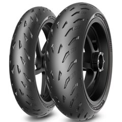 Motocikla Riepa Michelin PILOT POWER 5 160/60ZR17 cena un informācija | Motociklu riepas un kameras | 220.lv