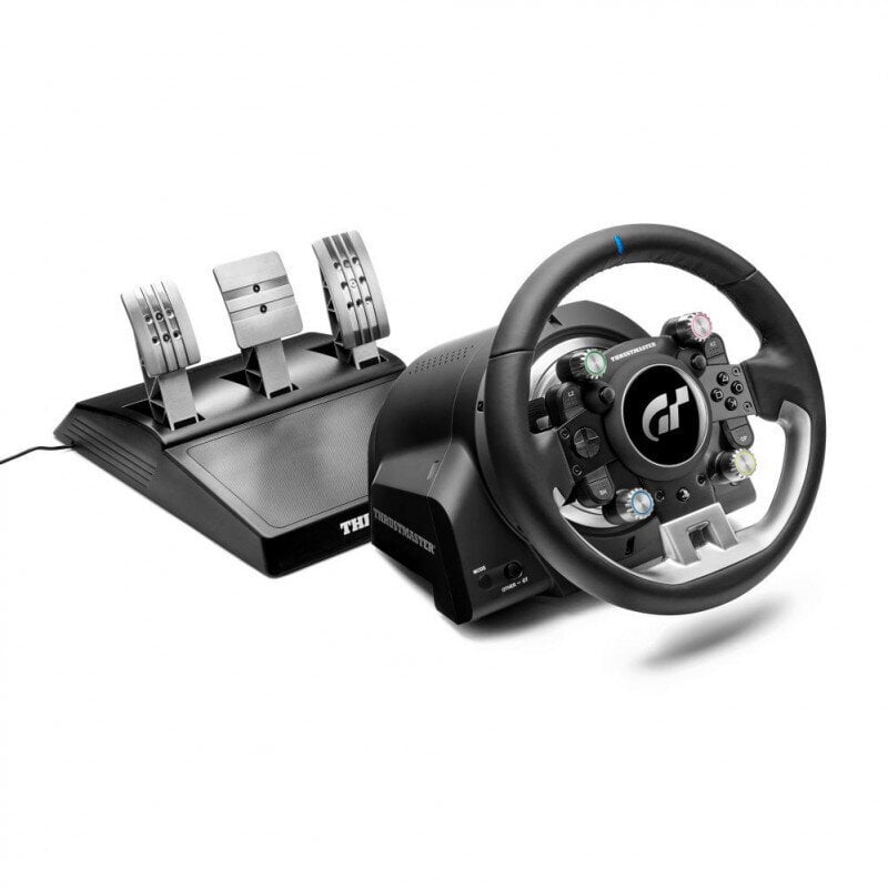 Thrustmaster T-GT II (4160823) cena un informācija | Spēļu stūres | 220.lv