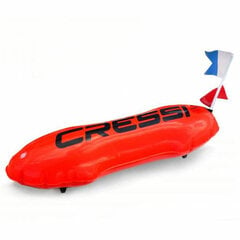 маяк Cressi-Sub Sub Team 7" (6) цена и информация | Другие товары для рыбалки | 220.lv