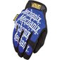 Mechanic's Gloves Original Zils (XXL Izmērs) цена и информация | Moto cimdi, aizsargi | 220.lv