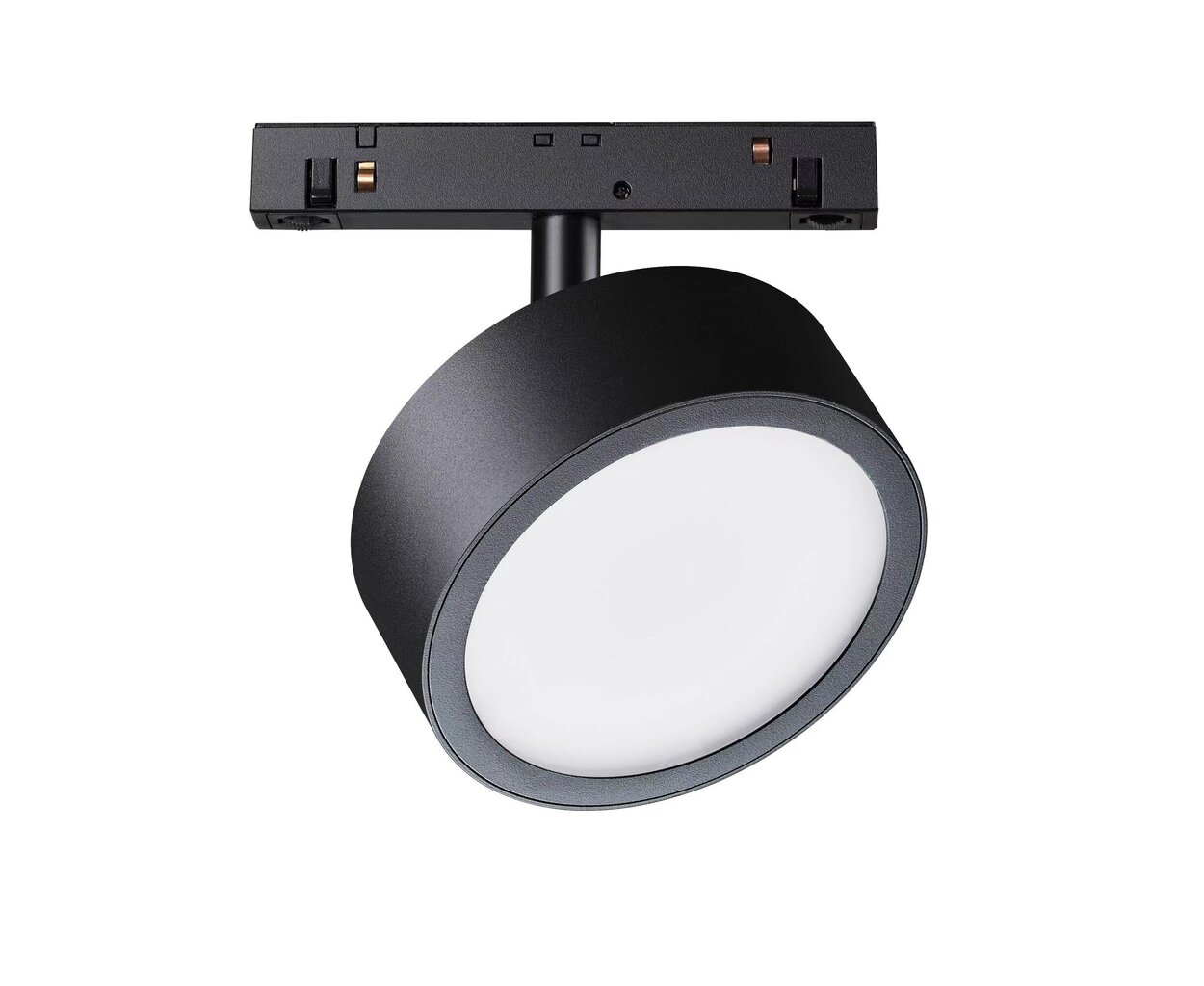 Lampa Maytoni Rado TR040-4-18W3K-DS melns cena un informācija | Griestu lampas | 220.lv