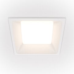Lampa Maytoni TOkno DL054-12W3K-W cena un informācija | Iebūvējamās lampas, LED paneļi | 220.lv